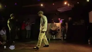 【O-30】Best4-1 karasu vs HIRO | LOOP DE DANCE 2025.12.13 | UGcrapht&times;Beat Connection