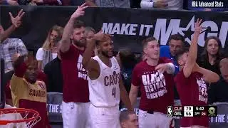 Isaac Okoro | All 3-Pointers | 2024-25 season