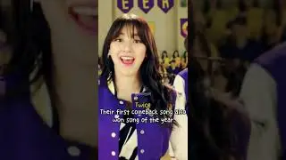 kpop girl groups that were titled as monster rookies