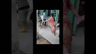 When you're born with your legs backwards