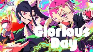 【生演奏】Glorious Day / Eve バンドで歌ってみた by万鬼夜行【Band Arrange】