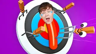 TRIFF DIE WURST! (LEVEL 100)