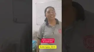 Acara Retret di Batam Oase Center