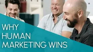 In the Age of AI & Chatbots, Here&rsquo;s Why Human Marketing Wins (with real world examples)