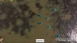 SAR-AI: Drone & AI System for Real-Time Disaster Response (SIH Prototype)||Smart India Hackathon