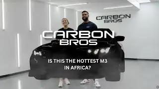 The only Ruby Star Neo G80 M3 in South Africa | Hottest and best specced M3 in South Africa 