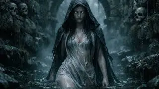 Ich zieh dich hinab 🩶DE | Dark Pop Rock Song mit weiblichem Gesang