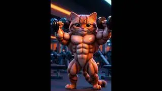 #kidsvideo #cute #animationanimation #funny #disney #3dcartoon #aicat #aicatjym