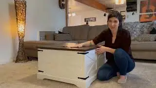 Best Lift Top Coffee Tables Reviews of 2024
