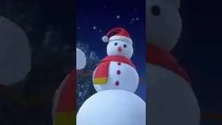 Mighty Little Bheem - Merry Christmas #christmas #mightylittlebheem