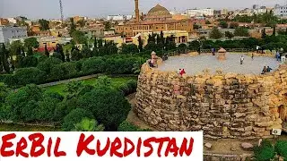 Vlog : #10🔥🔥🔥Erbil 2021,Kurdistan Shanidar Park.The Beauty Of Erbil,  Kurdistan 💞