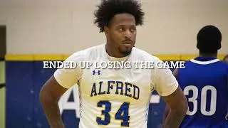 Alfred State Mens Basketball. Episode 1 (Christmas Break)