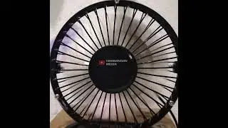 Fan Noise for Sleeping || Constant White Noise to Block Distractions