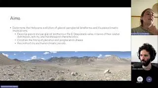 Holocene glacial and periglacial dynamics and their paleoclimate implications in Subtropical Andes