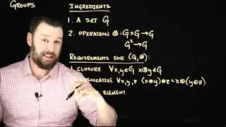COS 302: Vector Spaces