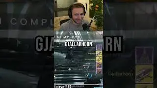 Самое РЕДКОЕ выпадение предметов в истории Destiny?! 🤯
