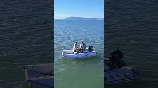 Aircat 11 Adventure - Drone on the Water 🌊🎣
