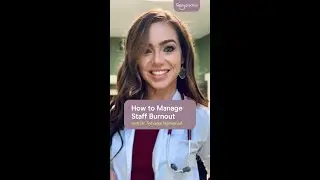 How to Manage Staff Burnout