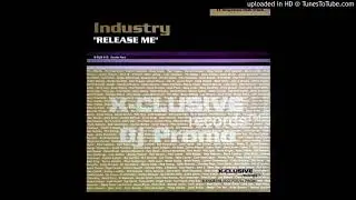 Industry - Release me ''Mark Gamble Extended 12 Mix'' (1994)
