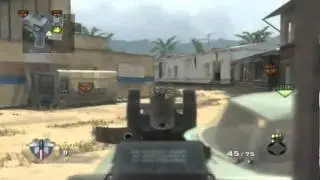 COD Black Ops: GB SnD 2v2 clutch by jPiK cX