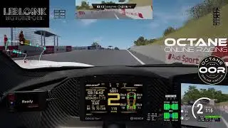 OOR Boosted Media Bathurst 12 Hour | Practice/Qualifying