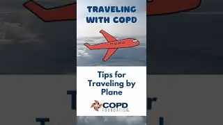 Tips for Flying with COPD