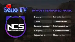 10 MOST SEARCHED MUSIC BEST OF NCS | No Copyright Sounds Part 7
