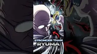 Did the Sword God Ryuma Secretly Fight a Gorosei?