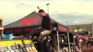 Denver Zumiez Best Foot Forward 2010 pres by BONES WHEELS