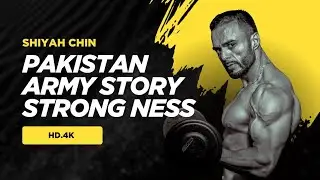 &ldquo;The Legend of Shiyah Chin| Pakistan Army Hero Story&rdquo;