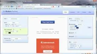 Create Buttons For Your Calls To Action and Webpages