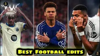BEST FOOTBALL EDITS #FOOTBALL #SKILLS #GOALS #FOOTBALLEDITZ 
