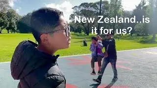 Vlog # 1. Life in New Zealand# New Beginning/ New Life in Auckland, New Zealand