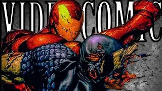 CIVIL WAR COMIC NARRADO: PARTE 3 #marvel #marvelcomics #spiderman #comics