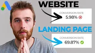 How To Create The Perfect Landing Page For Google Ads (Real Examples)