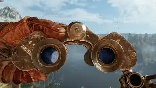 Metro Exodus [4K 60fps] Taiga 6: NG+ EE RHC: Swamp Village (All Knockout Run)