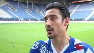 Presentatie Reza Ghoochannejhad
