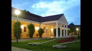 Piešťany kúpele / lázně / spa