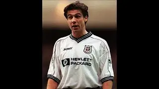 Nicola Berti | All 3 goals for Tottenham