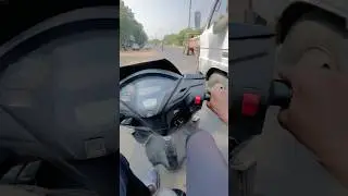 The end👿😲🙀 #honda #motovlog #youtubeshorts #textanimationvideo #ultrahdvideo #punjabisong