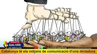 Amb publicitat i subvencions Catalunya t&eacute; els mitjans de comunicaci&oacute; d'una dictadura /2026 01 13