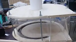 Garbage can dust Collection part 1