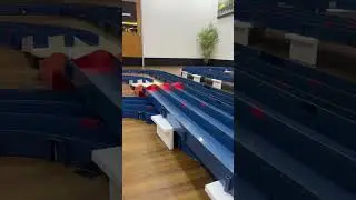 [Mini 4wd] jump in slow motion ( vz chassis )