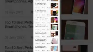 Vkworld S8 ANTUTU test