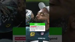 Eagles legend Brandon Graham has announced that he is retiring from the NFL after 15 seasons with
