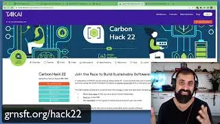 What's possible to build with the Carbon Aware API & SDK?