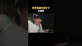 果然谁都抗拒不了小猫咪 #影视 #影视混剪 #搞笑