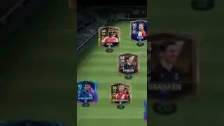 my 97 rated team🥶🥶🥲