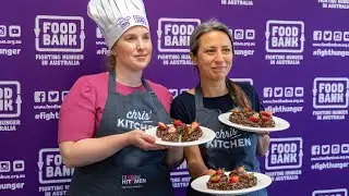 Meal Makers 2020 FoodBank Chris' Kitchen