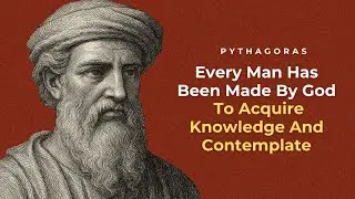 Pythagoras' Greatest Quotes Part Two